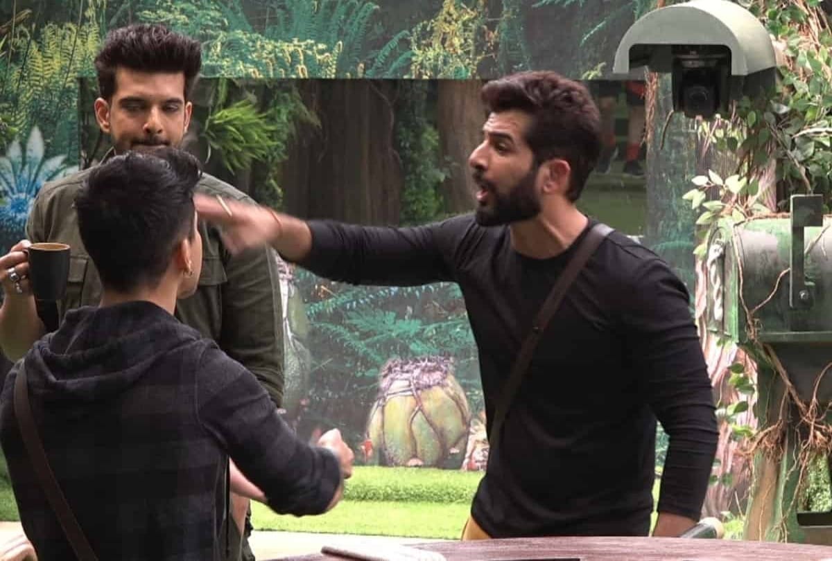 Bigg Boss 15: Salman Khan reprimands Jai Bhanushali for abusing pratik sehajpal asked this question