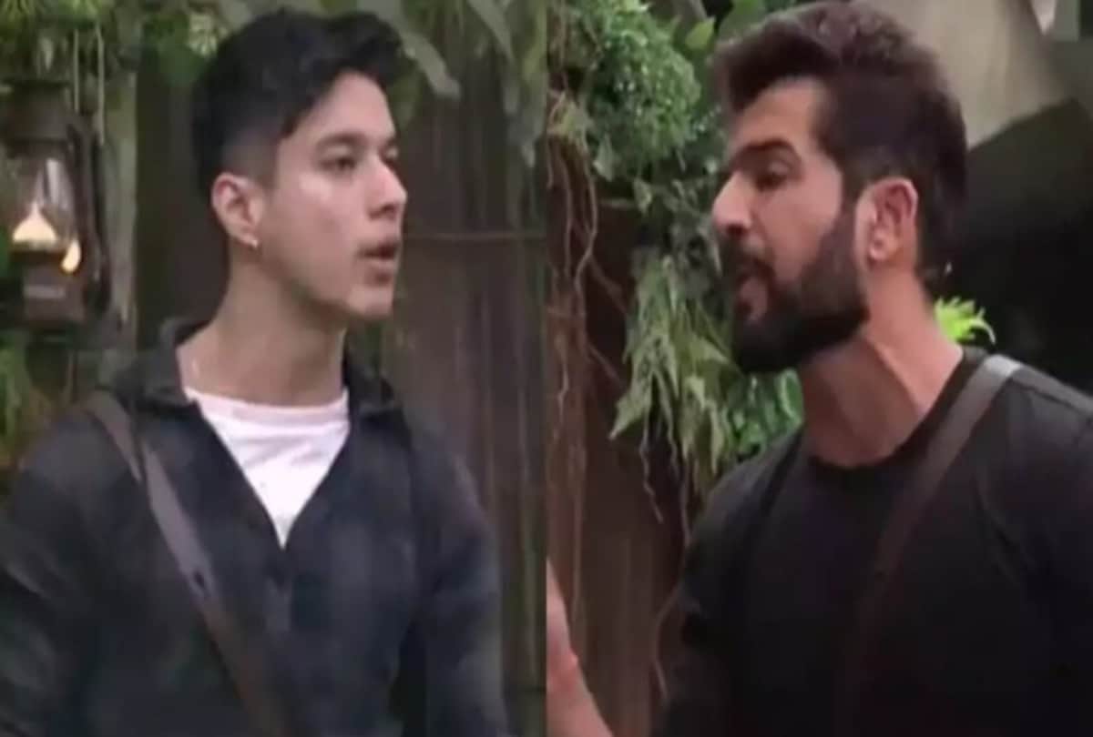 Bigg Boss 15: Salman Khan reprimands Jai Bhanushali for abusing pratik sehajpal asked this question