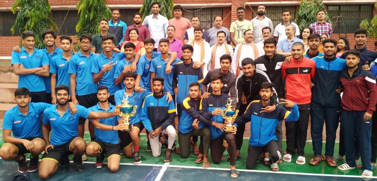 Final did not happen due to rain, Varanasi and Gorakhpur joint winners