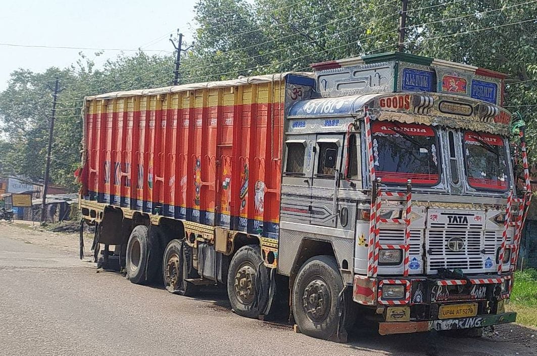 Video of illegal mining goes viral, checking started