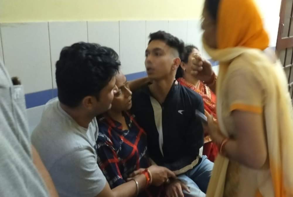 Uttarakhand News: Three Friends Died in Horrible Car and Truck Accident in Jaspur Photos