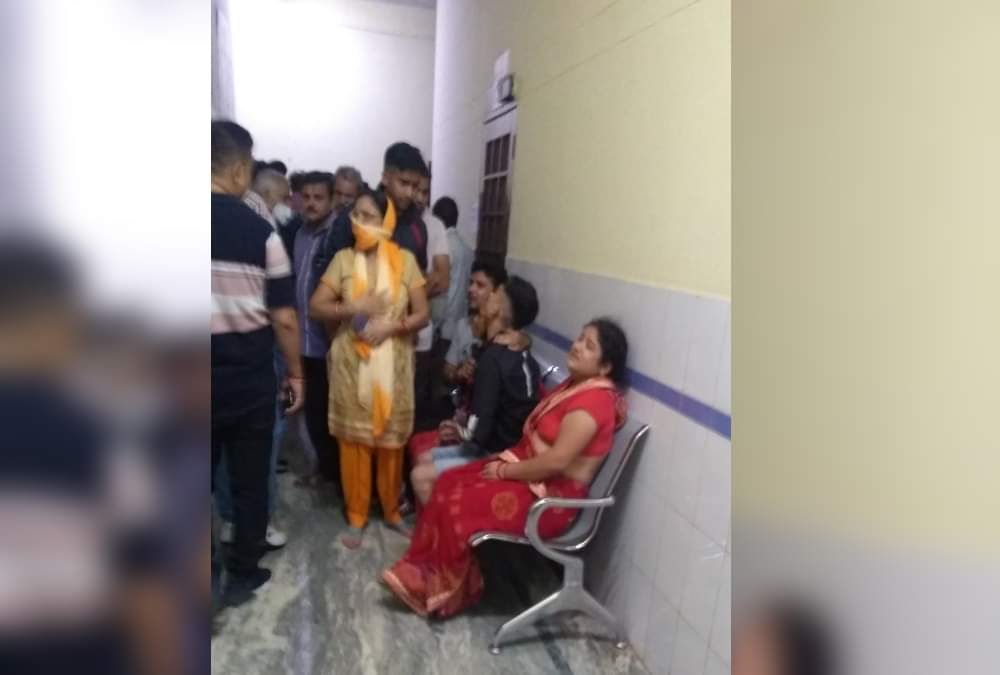 Uttarakhand News: Three Friends Died in Horrible Car and Truck Accident in Jaspur Photos