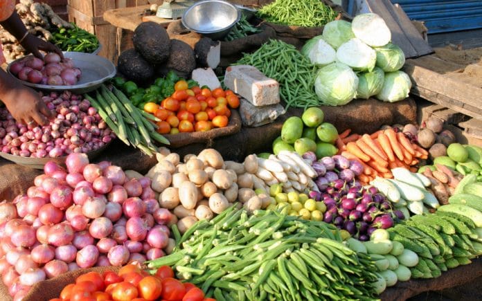 Vegetables getting out of reach of common man, Yamunanagar