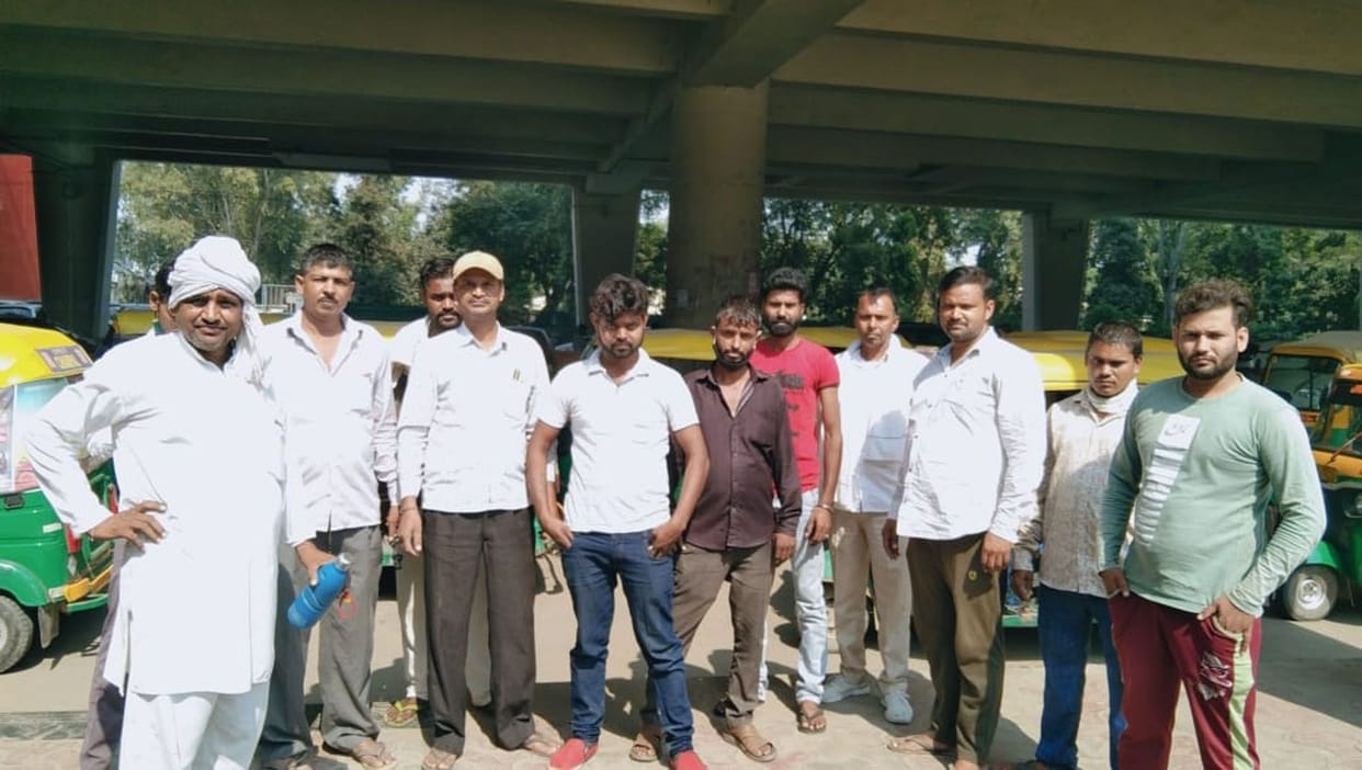 Auto drivers announce fare hike
