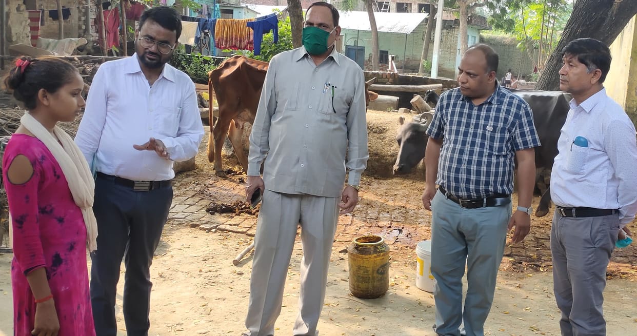 fathepur news,Three scrub typhus and one leptospira patient were found