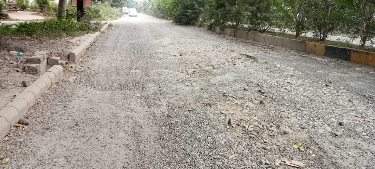 Roads damaged in rain will be repaired, Yamunanagar