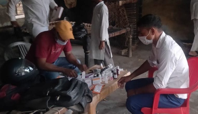 The outbreak of fever did not stop in the district, 4 children died in two days