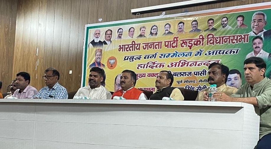 No party has workers like BJP: Pasi