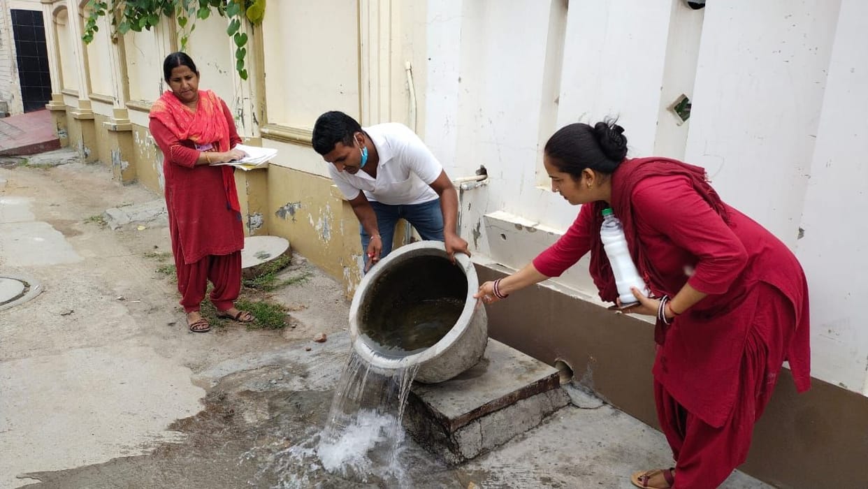 Children in dengue, 30 new patients found