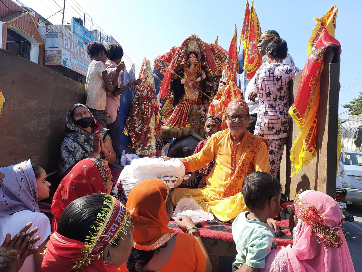 Cultural programme.