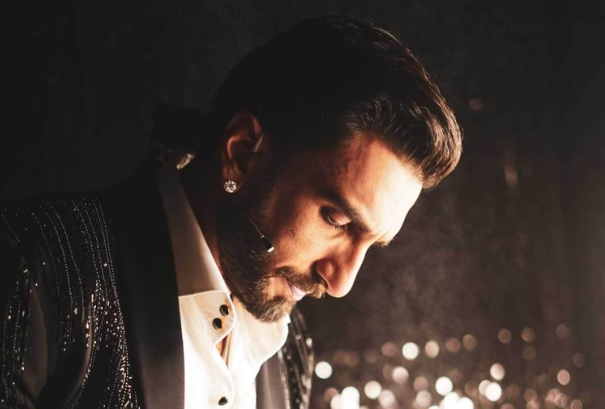 The Big Picture: Ranveer's revelations before the launch of the show, 'The Big Picture of life is a happy family'