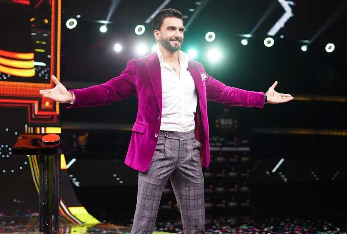ranveer singh break down to hearing contestant emotional story in the big picture