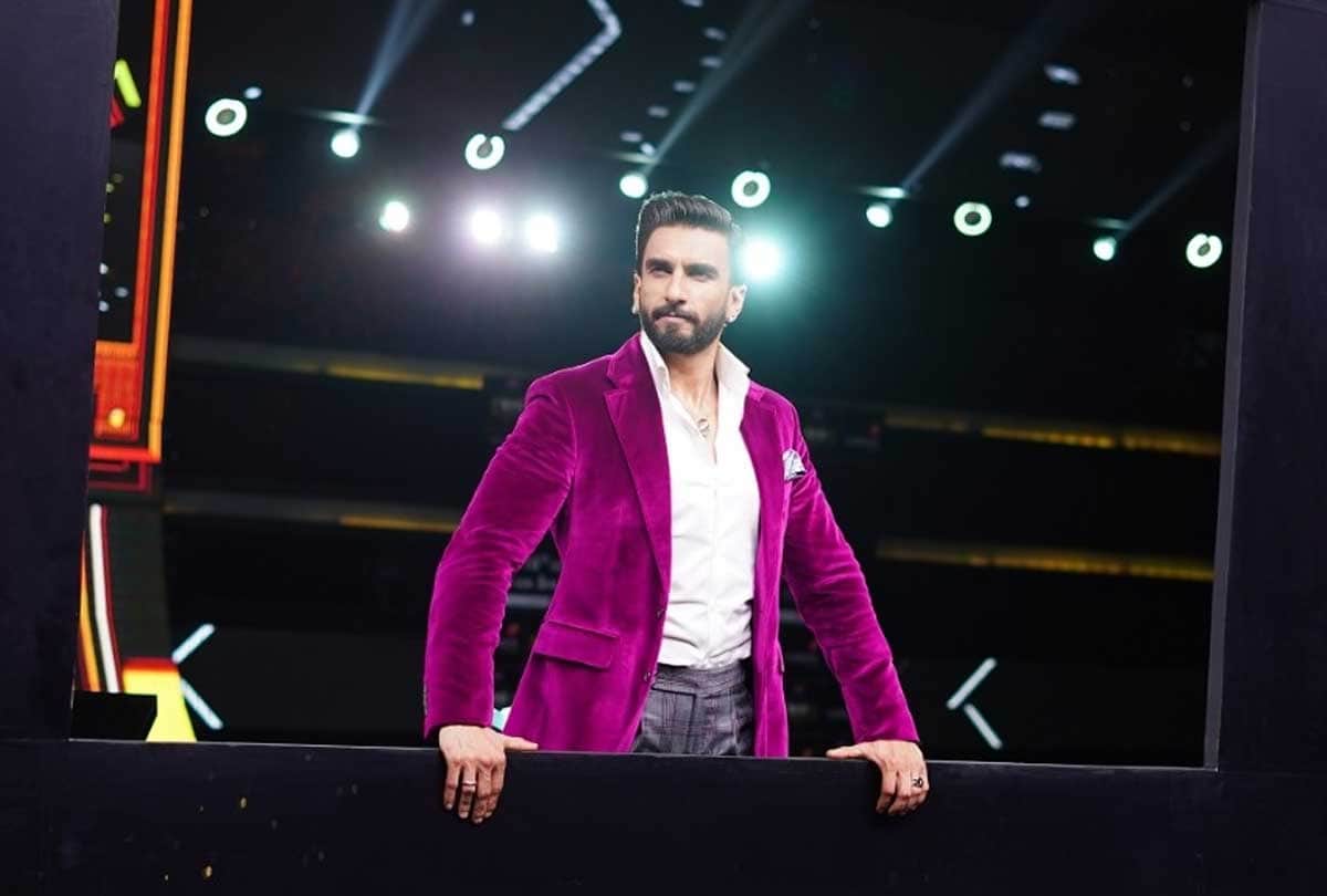 The Big Picture: Ranveer's revelations before the launch of the show, 'The Big Picture of life is a happy family'