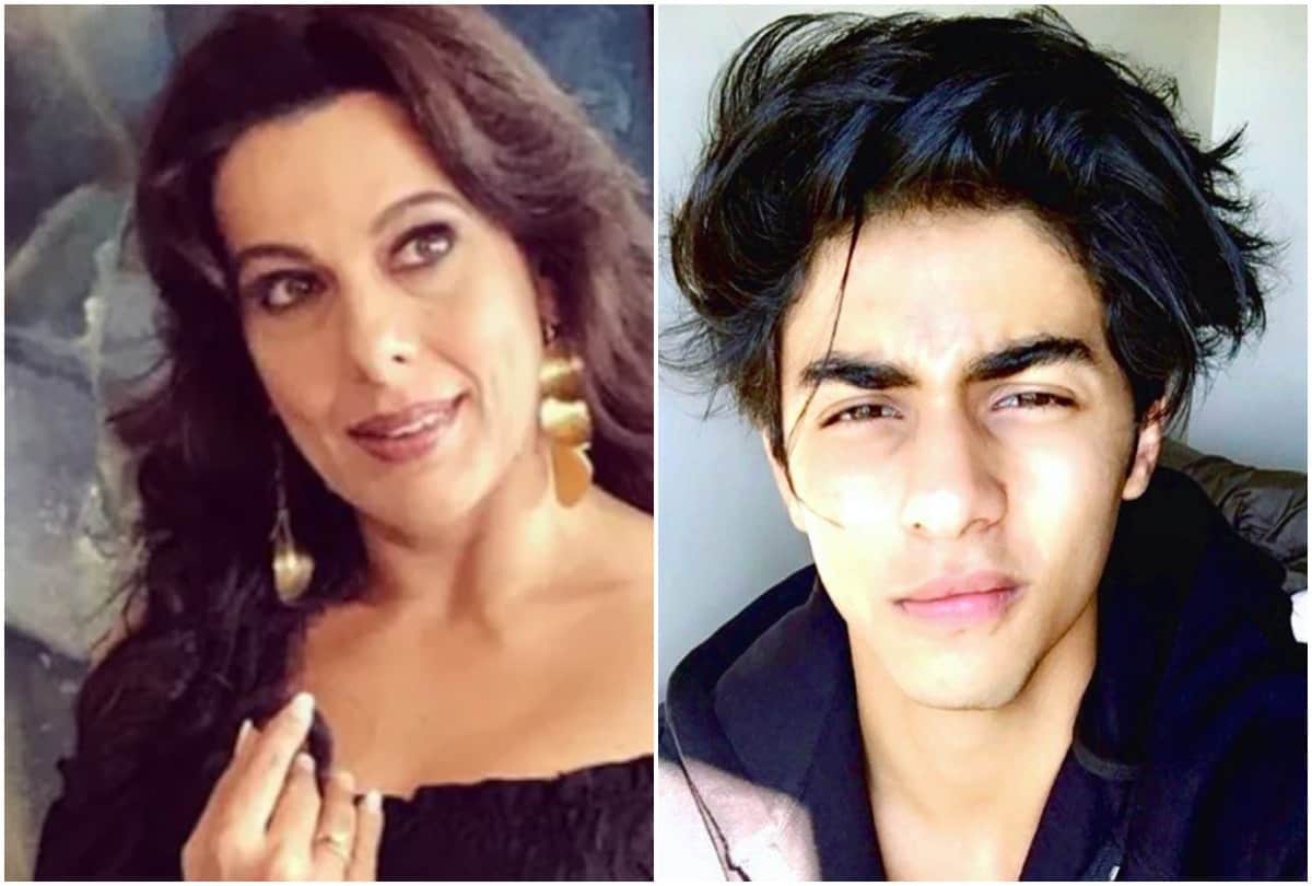 Pooja calls Aryan innocent kid Twitter user says SRK started acting at 23