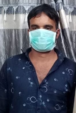 devesh murder case