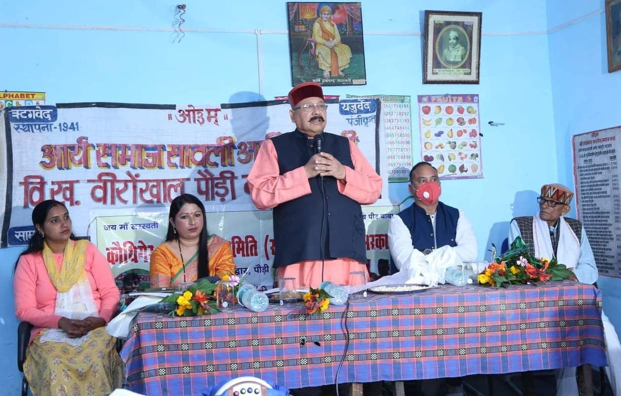 Jayanand Bharti's birth anniversary will be celebrated as a state fair