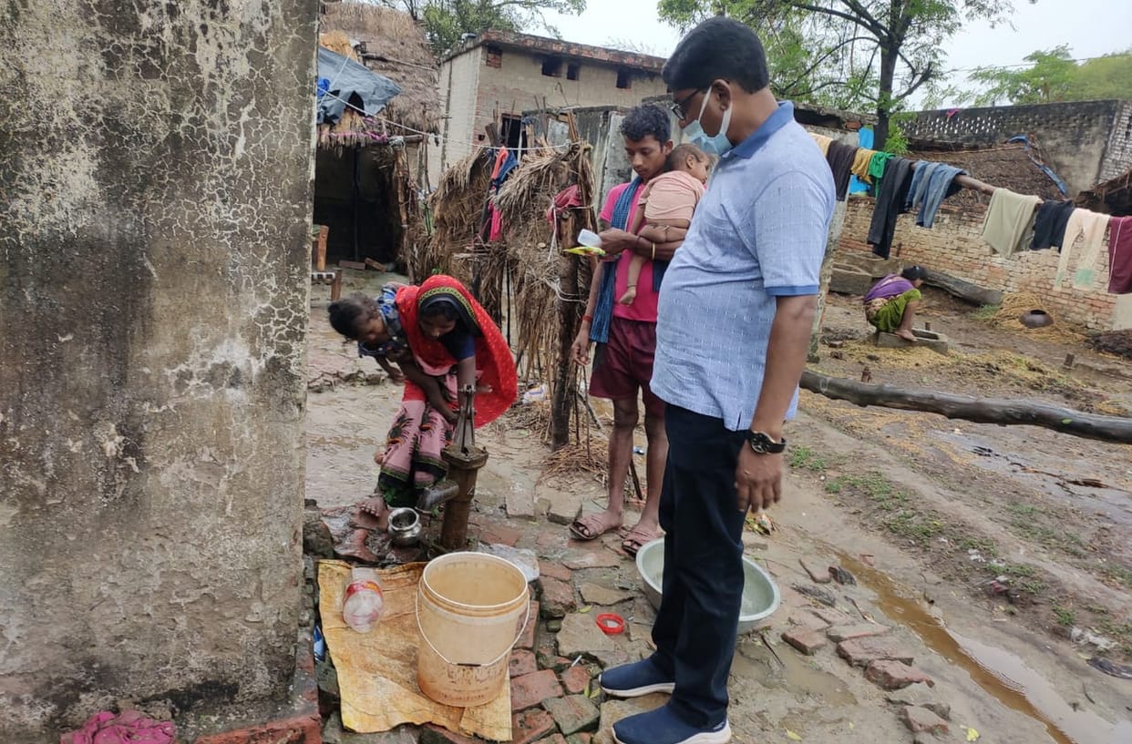 Four die of vomiting diarrhea in two days