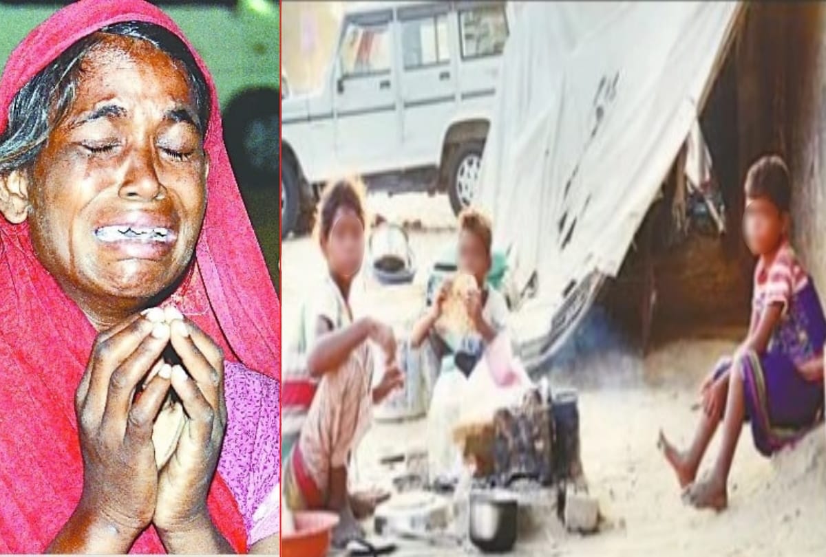 22-day-old child stolen in Bareilly, victim couple pleaded with Chief Minister