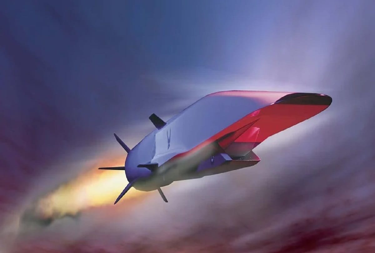China tested nuclear capable hypersonic missile from sky in August, says report