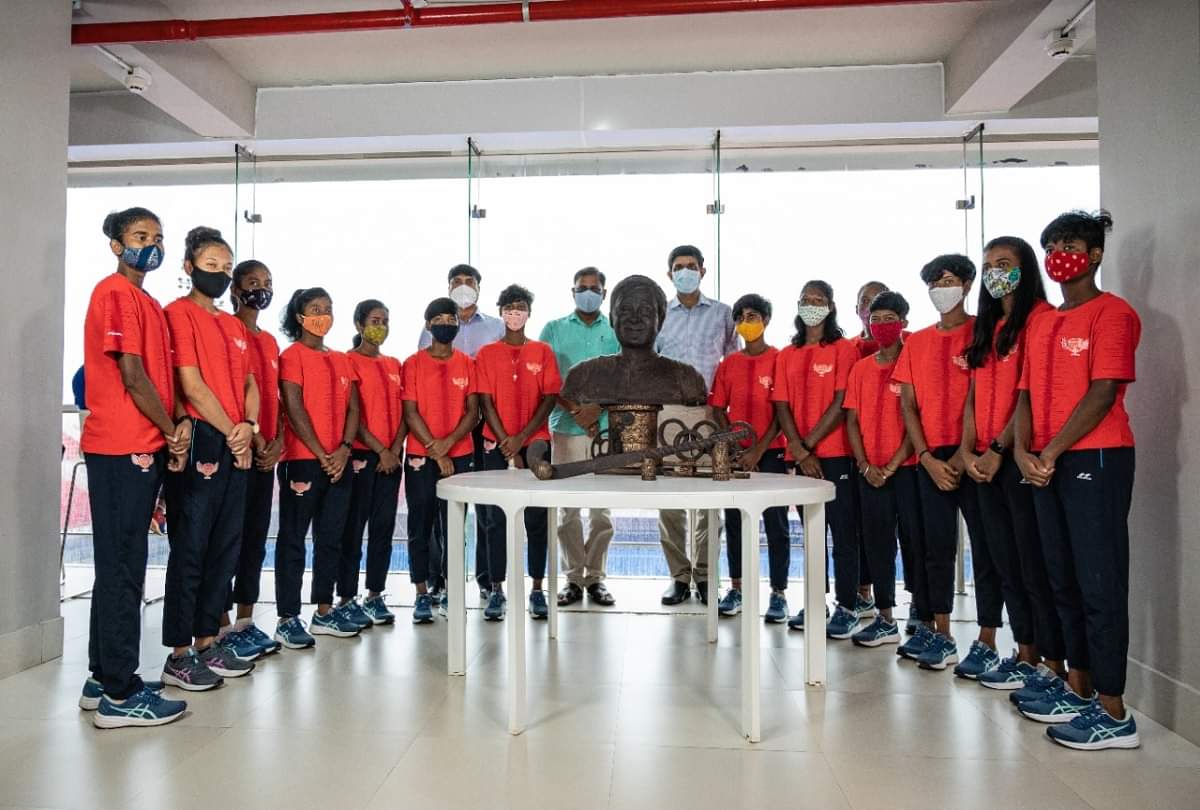 Odisha baker makes chocolate statue of CM Naveen Patnaik on 75th birthday