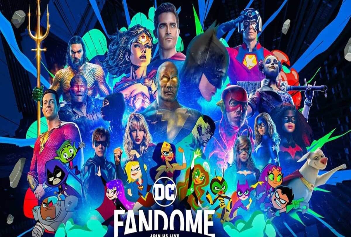DC FanDome 2021: The Flash Black Adam and Aquaman 2 first look revealed know everything related to the program