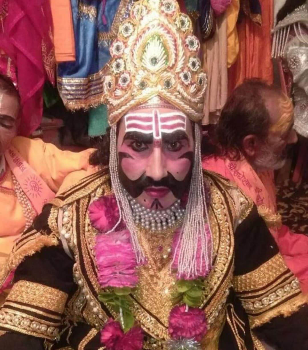 Death means immortality at the hands of Shri Ram