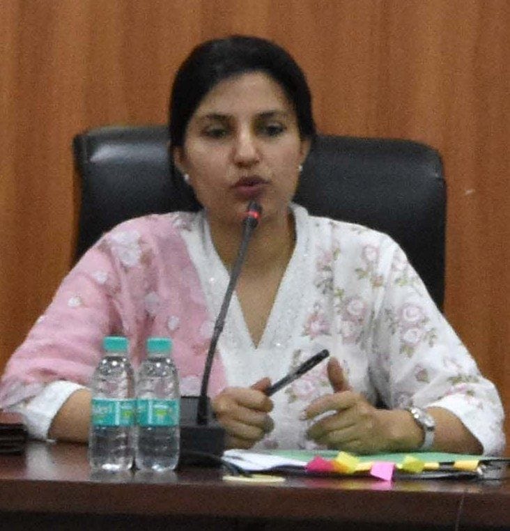 Facility to improve family identity card
