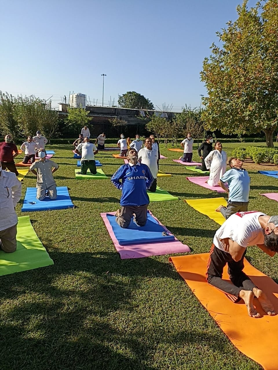 Yoga