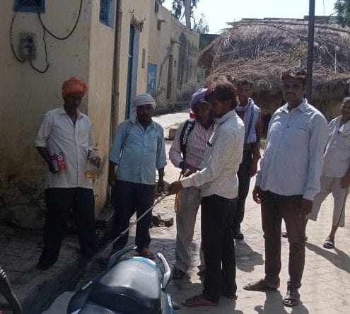 Hathras: Six died of fever including 12th student