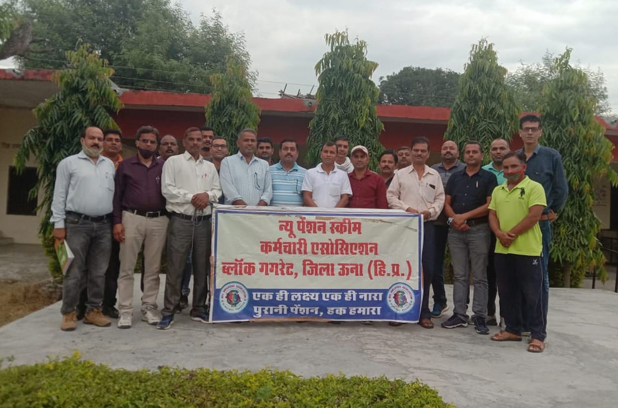Pritam elected president of NPS Una division