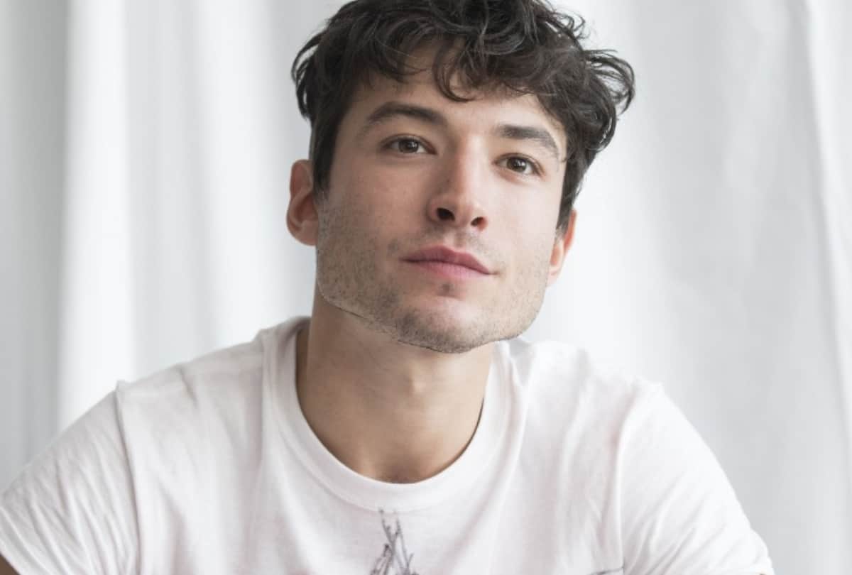 Ezra Miller reveals to DC Fandom that The Flash will see two versions