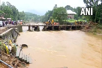 Rain wreaks havoc in Kerala: Red alert in Kottayam, Ernakulam, Idukki, Thrissur, see the devastation in pictures