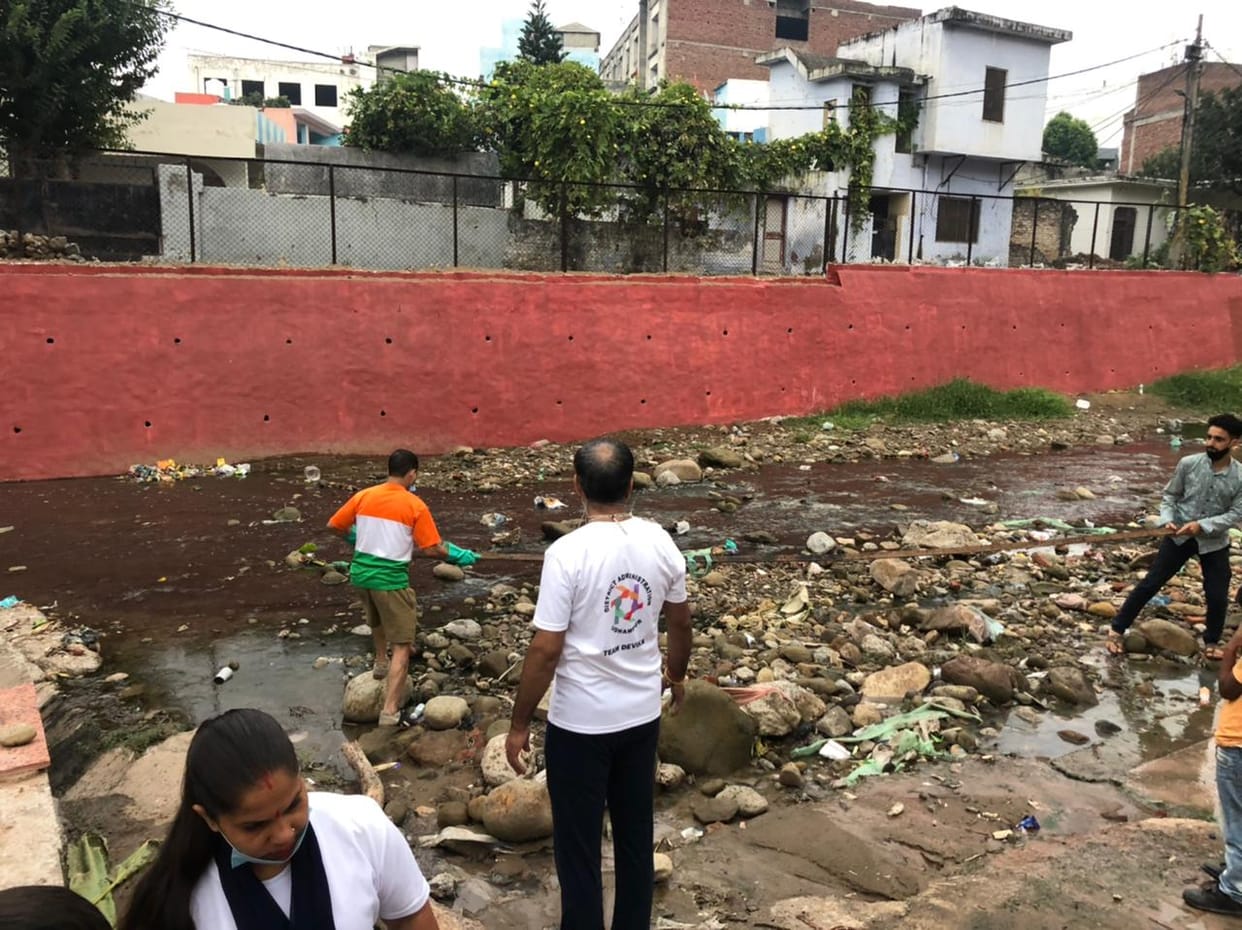 Swachh Bharat Abhiyan