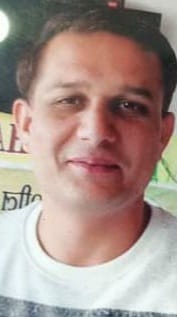 Car driver hit two bullet riding friends, one killed, the other serious