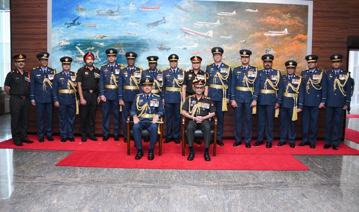 India-Sri Lanka joint military exercise: Indian Army says along with enhancing bilateral relations, it will also strengthen the synergy between the two armed forces