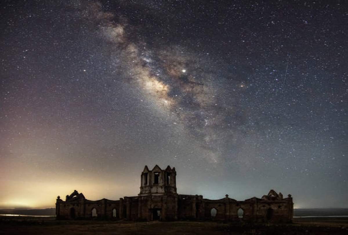 indias floating church in karnataka know what is the story behind this