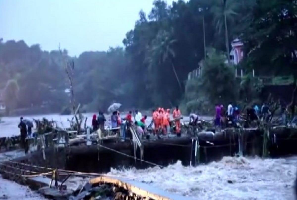 Kerala flood live updates, many dead and missing in kerala rain deluged by 74 percent, Pathanamthitta,Kottayam