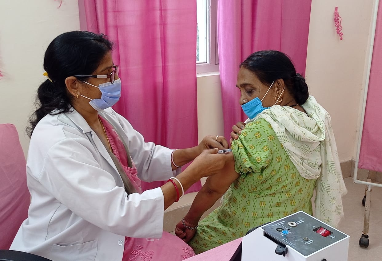 Vaccination