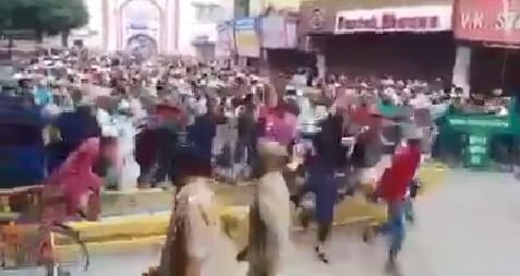 Mudassir Mian This cleanness will not suit the dargah
