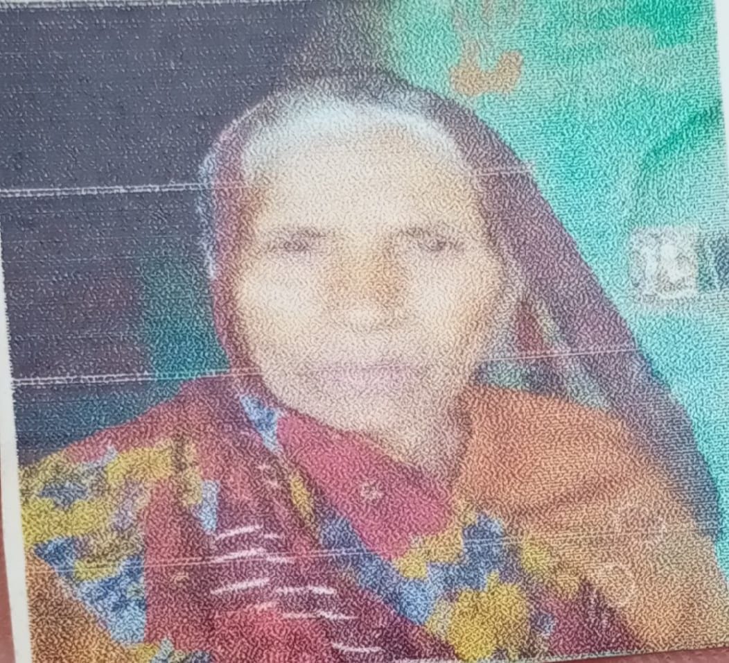 Hathras: When the son was taken to the police, the mother hanged herself