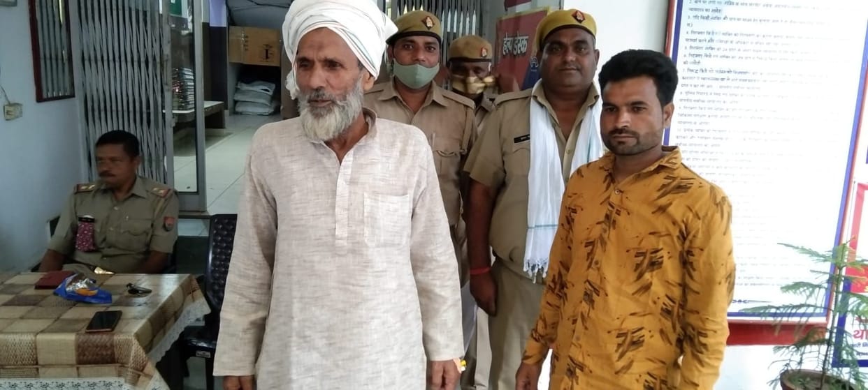 Both absconding accused arrested for killing BJP leader's father