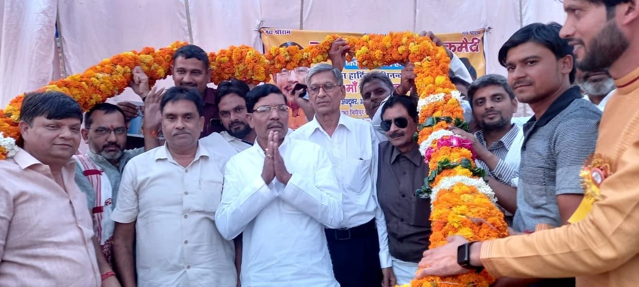 Hathras: Fair is the identity of Indian culture, it increases harmony: MP
