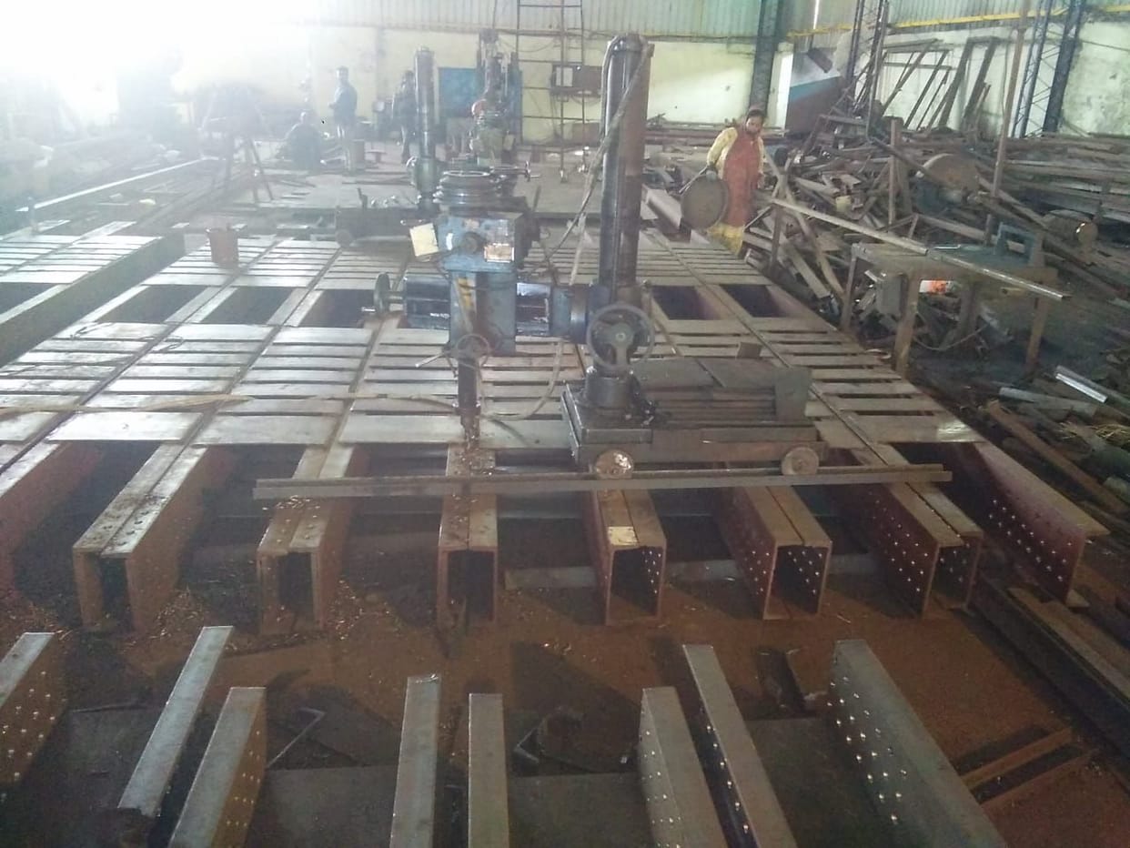 construction work