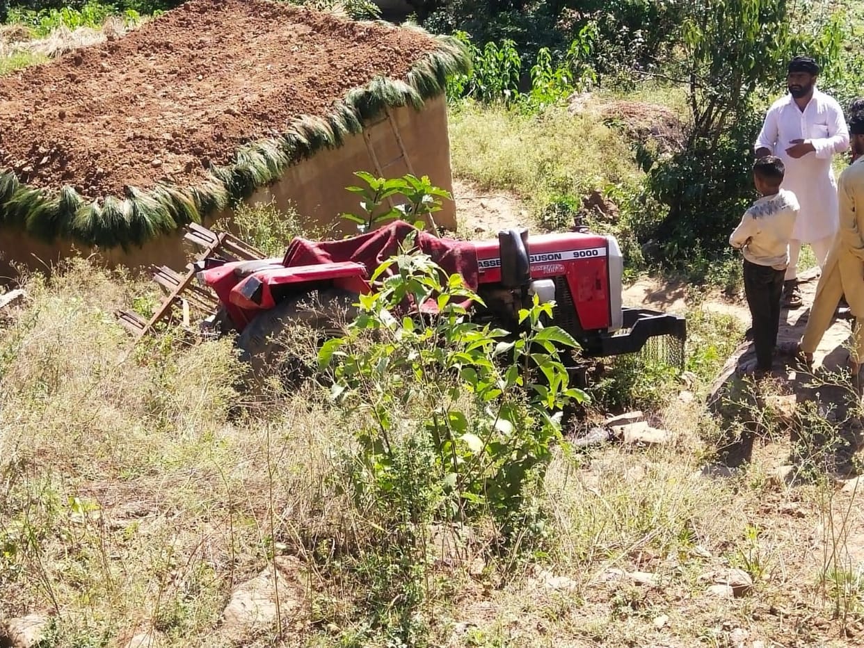 Accident