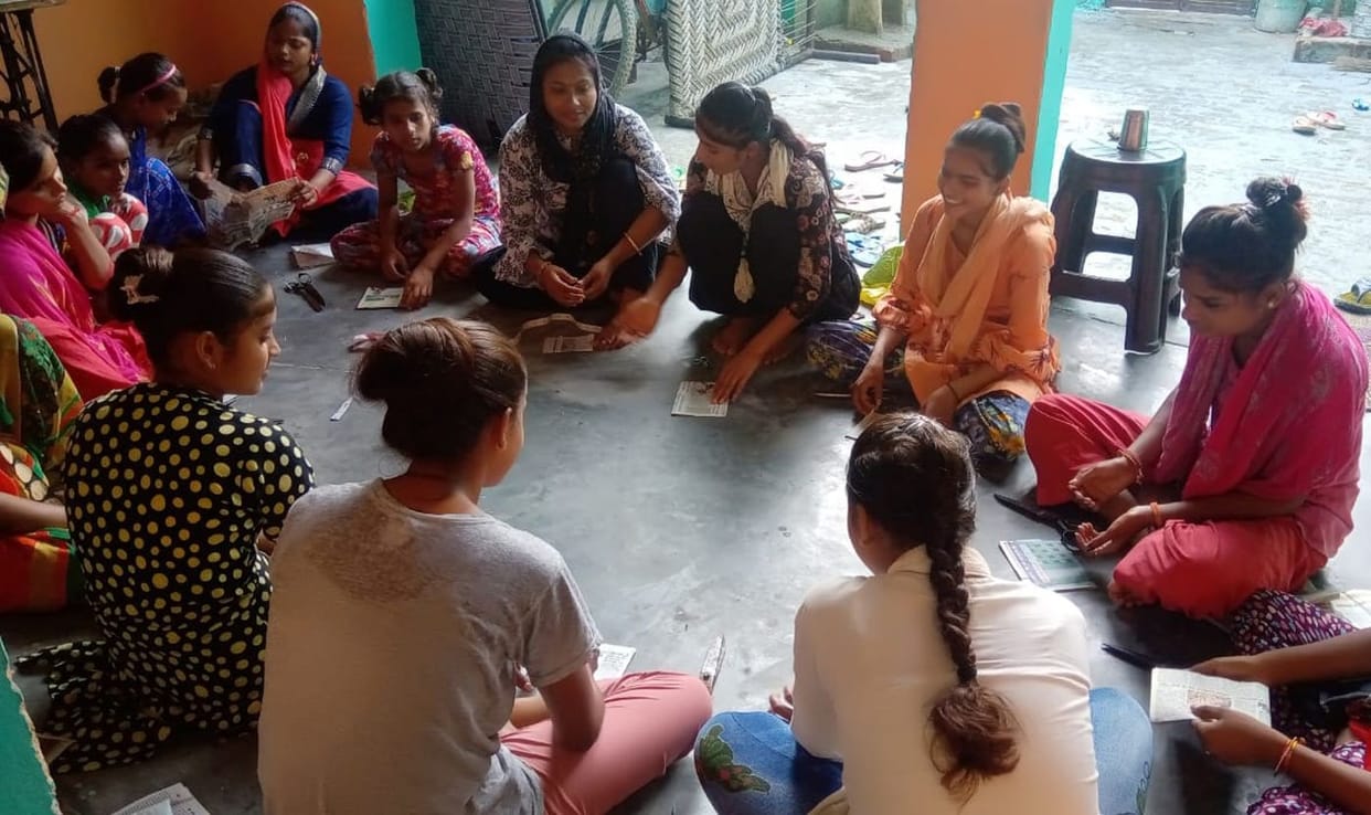 self help group