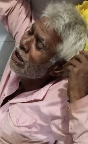 fathepur news,The young man was beaten to death due to pig grazing