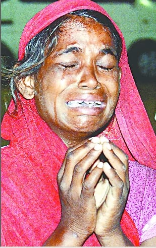 Bareilly: Someone stole 22-day-old baby sleeping with mother