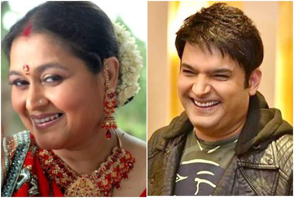 Supriya gets up to hit Kapil, reminds him of tight slap she gave him earlier