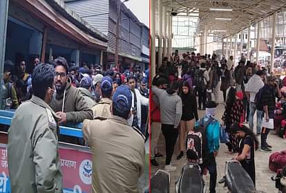 Uttarakhand Weather char dham yatra Update News: Government Appeal to pilgrims for not Go to char dham and Hilly Areas