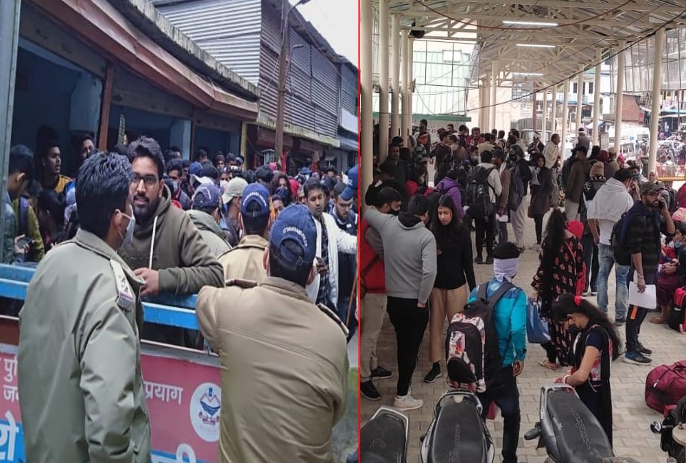 Uttarakhand Weather char dham yatra Update News: Government Appeal to pilgrims for not Go to char dham and Hilly Areas
